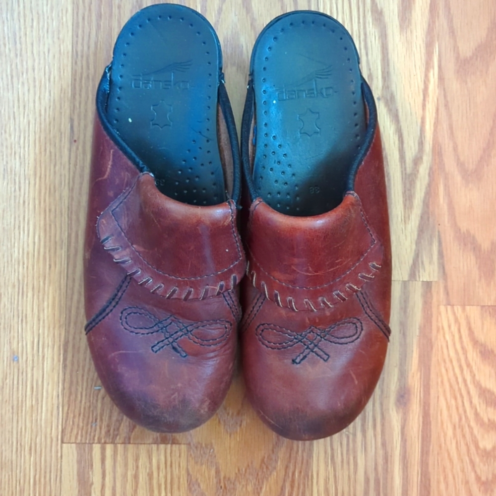 Vintage Danskos